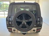 Thumbnail of 2021 Black Land Rover Defender
