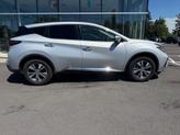 Thumbnail of 2020 Brilliant Silver Metallic Nissan Murano