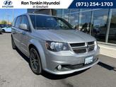 Photo of 2016 Billet Silver Metallic Clearcoat Dodge Grand Caravan