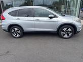 Thumbnail of 2016 Silver Honda CR-V