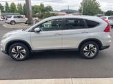Thumbnail of 2016 Silver Honda CR-V
