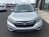 Thumbnail of 2016 Silver Honda CR-V