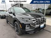 Photo of 2024 Phantom Black Hyundai SANTA CRUZ