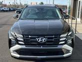 Thumbnail of 2025 Ash Black Hyundai TUCSON Hybrid