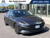 Photo of 2022 Portofino Gray Hyundai ELANTRA