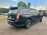 Thumbnail of 2021 Black Chevrolet Suburban