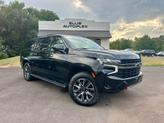 Photo of 2021 Black Chevrolet Suburban