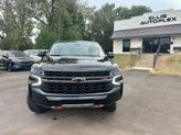 Thumbnail of 2021 Black Chevrolet Suburban