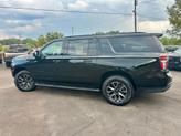 Thumbnail of 2021 Black Chevrolet Suburban