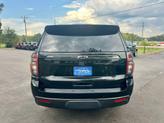 Thumbnail of 2021 Black Chevrolet Suburban