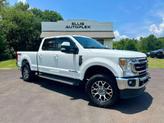 Photo of 2021 WHITE Ford F-250