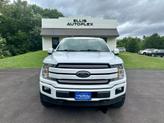 Thumbnail of 2020 White Ford F-150