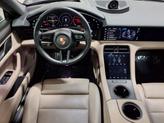 Thumbnail of 2024 Blue Porsche Taycan