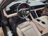 Thumbnail of 2024 Blue Porsche Taycan
