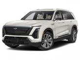 Photo of 2026 Vibrant White Tricoat Cadillac VISTIQ