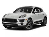 Photo of 2018 Black Porsche Macan