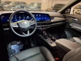 Thumbnail of 2024 Crystal White Tricoat Cadillac XT4