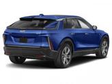 Thumbnail of 2025 Opulent Blue Metallic Cadillac LYRIQ