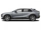 Thumbnail of 2025 Opulent Blue Metallic Cadillac LYRIQ