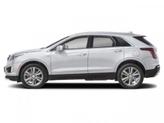 Thumbnail of 2025 Crystal White Tricoat Cadillac XT5