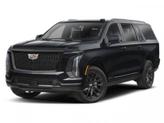 Photo of 2025 Black Raven Cadillac Escalade ESV