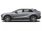 Thumbnail of 2025 Argent Silver Metallic Cadillac LYRIQ