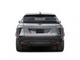 Thumbnail of 2025 Argent Silver Metallic Cadillac LYRIQ