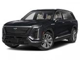 Photo of 2026 Stellar Black Metallic Cadillac VISTIQ
