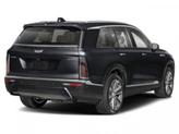 Thumbnail of 2026 Stellar Black Metallic Cadillac VISTIQ