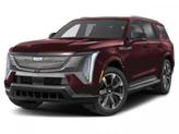 Photo of 2026 Black Cherry Tintcoat Cadillac Escalade IQ