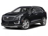 Photo of 2023 Stellar Black Metallic Cadillac XT5