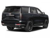 Thumbnail of 2025 Black Raven Cadillac Escalade