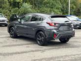 Thumbnail of 2025 Magnetite Gray Metallic/Crystal Black Silica Subaru Crosstrek