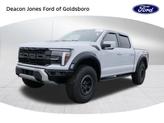 Thumbnail of 2025 White Metallic Ford F-150