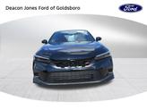 Thumbnail of 2023 Crystal Black Pearl Honda Civic Si