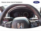 Thumbnail of 2023 Crystal Black Pearl Honda Civic Si