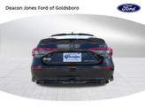 Thumbnail of 2023 Crystal Black Pearl Honda Civic Si