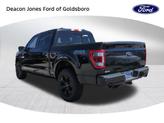 Thumbnail of 2023 Agate Black Metallic Ford F-150