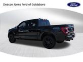 Thumbnail of 2023 Agate Black Metallic Ford F-150