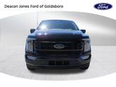 Thumbnail of 2023 Agate Black Metallic Ford F-150