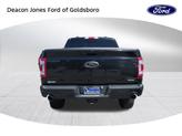 Thumbnail of 2023 Agate Black Metallic Ford F-150