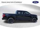 Thumbnail of 2023 Agate Black Metallic Ford F-150