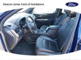 Thumbnail of 2023 Blue Glow Metallic Chevrolet Equinox
