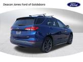 Thumbnail of 2023 Blue Glow Metallic Chevrolet Equinox