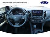 Thumbnail of 2023 Blue Glow Metallic Chevrolet Equinox