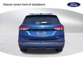 Thumbnail of 2023 Blue Glow Metallic Chevrolet Equinox
