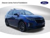 Thumbnail of 2023 Blue Glow Metallic Chevrolet Equinox