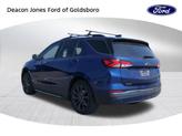 Thumbnail of 2023 Blue Glow Metallic Chevrolet Equinox