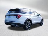 Thumbnail of 2025 Star White Metallic Tri-Coat Ford Explorer