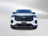 Thumbnail of 2025 Star White Metallic Tri-Coat Ford Explorer
